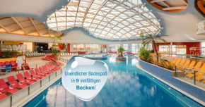 H2O Hotel-Therme-Resort, für Familien mit Kindern